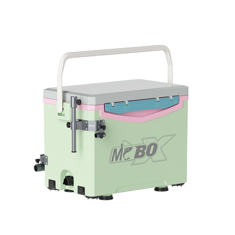 It's a new type of 2024 mini-fisher box with a full set of super light fish